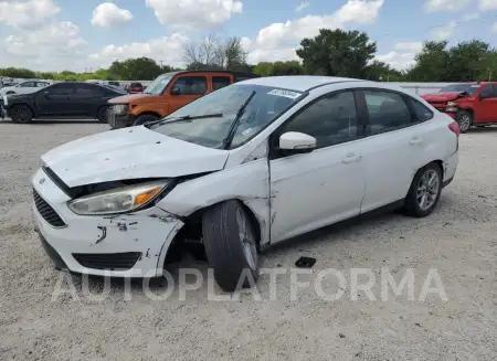 Ford Focus SE 2017 2017 vin 1FADP3F2XHL251745 from auto auction Copart