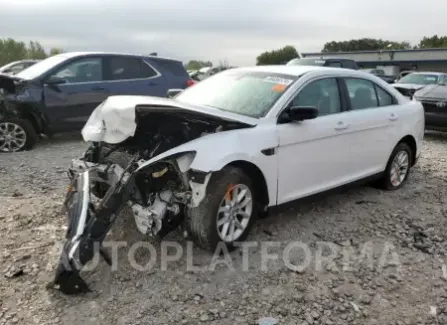 Ford Taurus 2015 2015 vin 1FAHP2D8XFG107055 from auto auction Copart