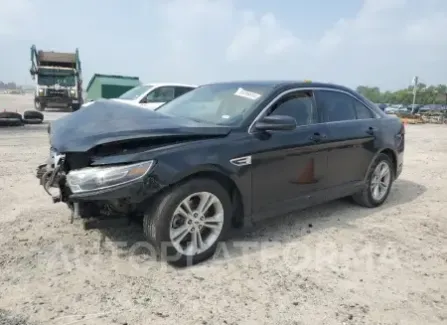 Ford Taurus 2016 2016 vin 1FAHP2D8XGG141210 from auto auction Copart