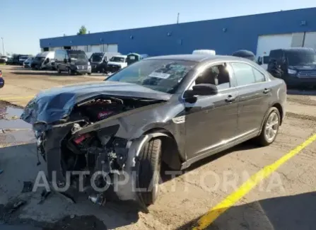 Ford Taurus 2018 2018 vin 1FAHP2E81JG118520 from auto auction Copart