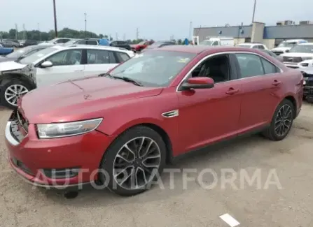 Ford Taurus 2017 2017 vin 1FAHP2E86HG142967 from auto auction Copart