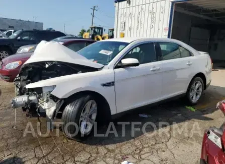 Ford Taurus 2018 2018 vin 1FAHP2E87JG110101 from auto auction Copart