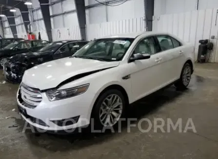 Ford Taurus 2015 2015 vin 1FAHP2F86FG184289 from auto auction Copart