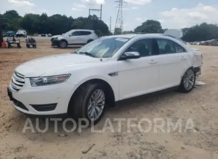 Ford Taurus 2016 2016 vin 1FAHP2F88GG147908 from auto auction Copart