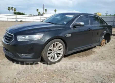 Ford Taurus 2015 2015 vin 1FAHP2F8XFG206133 from auto auction Copart