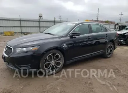 Ford Taurus 2017 2017 vin 1FAHP2KT4HG125397 from auto auction Copart