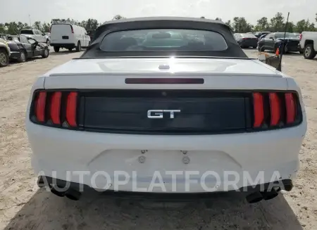 FORD MUSTANG GT 2019 vin 1FATP8FF3K5182016 from auto auction Copart