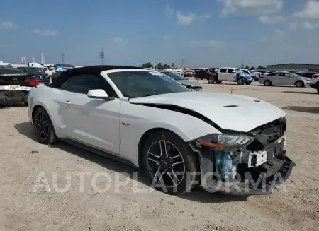 FORD MUSTANG GT 2019 vin 1FATP8FF3K5182016 from auto auction Copart