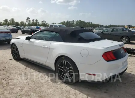 FORD MUSTANG GT 2019 vin 1FATP8FF3K5182016 from auto auction Copart