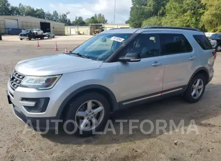 Ford Explorer 2016 2016 vin 1FM5K7D84GGA50082 from auto auction Copart