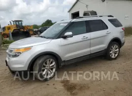 Ford Explorer 2015 2015 vin 1FM5K8F83FGC37198 from auto auction Copart