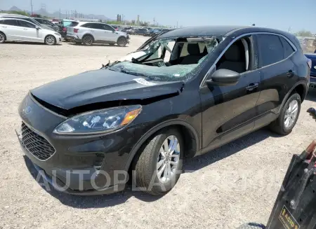 Ford Escape 2022 2022 vin 1FMCU0BZ7NUA68076 from auto auction Copart