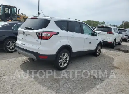 FORD ESCAPE SE 2017 vin 1FMCU0GD9HUC66014 from auto auction Copart