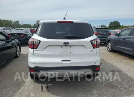 FORD ESCAPE SE 2017 vin 1FMCU0GD9HUC66014 from auto auction Copart