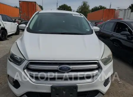 FORD ESCAPE SE 2017 vin 1FMCU0GD9HUC66014 from auto auction Copart