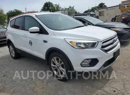 FORD ESCAPE SE 2017 vin 1FMCU0GD9HUC66014 from auto auction Copart