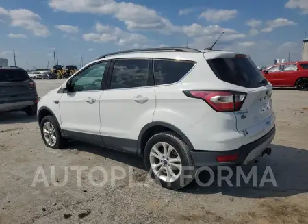 FORD ESCAPE SE 2017 vin 1FMCU9G92HUE38514 from auto auction Copart