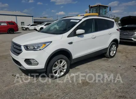 FORD ESCAPE SE 2017 vin 1FMCU9G92HUE38514 from auto auction Copart