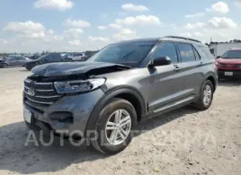 Ford Explorer 2024 2024 vin 1FMSK7DH6RGA70646 from auto auction Copart