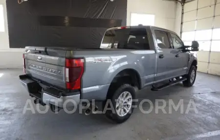 FORD F250 SUPER 2022 vin 1FT7W2BT6NEE45269 from auto auction Copart