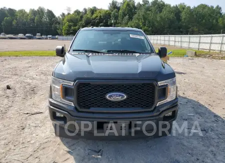 FORD F150 SUPER 2018 vin 1FTEW1CP1JFD37424 from auto auction Copart