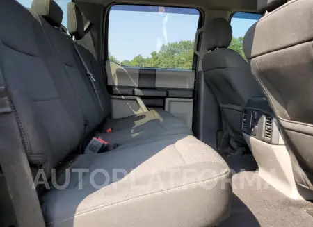 FORD F150 SUPER 2018 vin 1FTEW1CP1JFD37424 from auto auction Copart