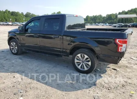 FORD F150 SUPER 2018 vin 1FTEW1CP1JFD37424 from auto auction Copart