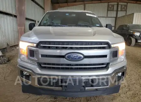 FORD F150 SUPER 2018 vin 1FTEW1CP5JFA32914 from auto auction Copart