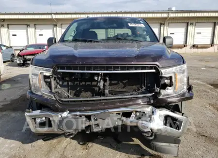 FORD F150 SUPER 2018 vin 1FTEW1E5XJKE46385 from auto auction Copart