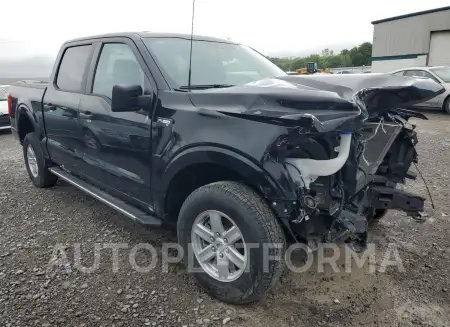 FORD F150 SUPER 2023 vin 1FTEW1EB8PKD82457 from auto auction Copart