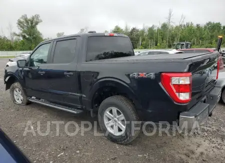 FORD F150 SUPER 2023 vin 1FTEW1EB8PKD82457 from auto auction Copart