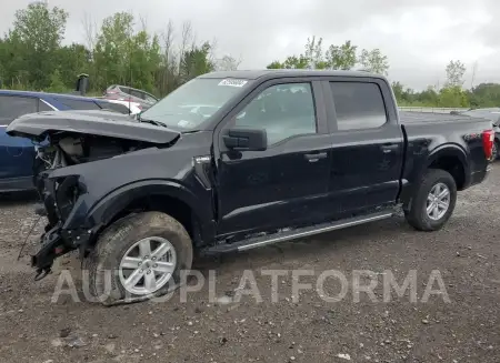 Ford F150 2023 2023 vin 1FTEW1EB8PKD82457 from auto auction Copart