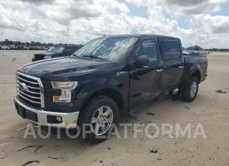 Ford F150 2016 2016 vin 1FTEW1EF7GFB81919 from auto auction Copart