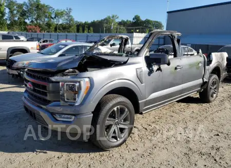 Ford F150 2023 2023 vin 1FTFW1E88PFC52924 from auto auction Copart