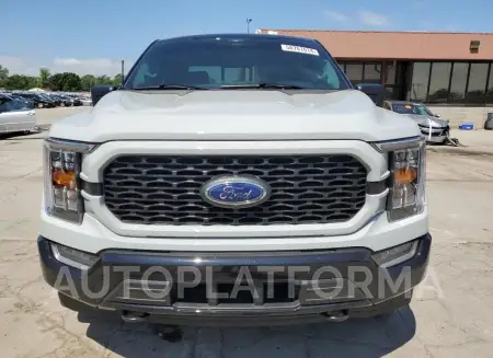 FORD F150 SUPER 2023 vin 1FTFW1E8XPKF20265 from auto auction Copart