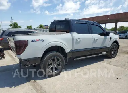 FORD F150 SUPER 2023 vin 1FTFW1E8XPKF20265 from auto auction Copart