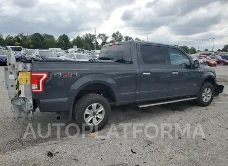 FORD F150 SUPER 2017 vin 1FTFW1EG1HFA35997 from auto auction Copart