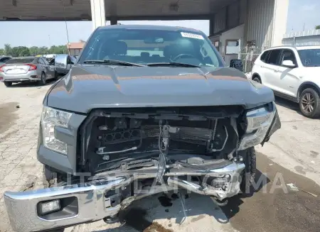 FORD F150 SUPER 2017 vin 1FTFW1EG1HFA35997 from auto auction Copart