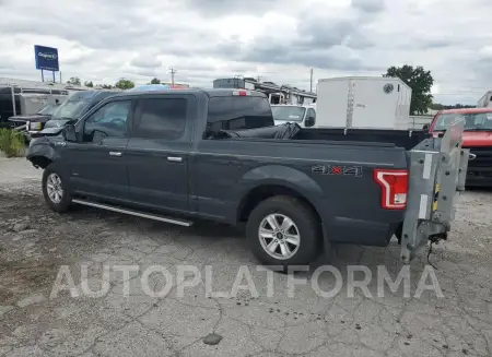 FORD F150 SUPER 2017 vin 1FTFW1EG1HFA35997 from auto auction Copart