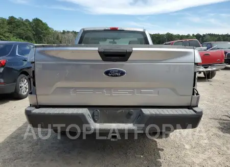 FORD F150 2020 vin 1FTMF1C57LFA73980 from auto auction Copart