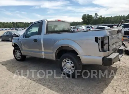 FORD F150 2020 vin 1FTMF1C57LFA73980 from auto auction Copart