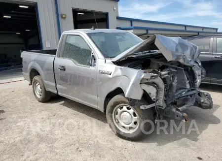 FORD F150 2020 vin 1FTMF1C57LFA73980 from auto auction Copart