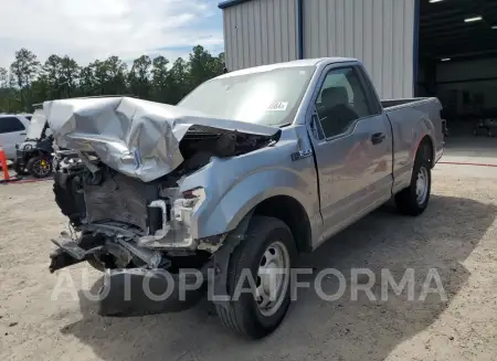 Ford F150 2020 2020 vin 1FTMF1C57LFA73980 from auto auction Copart