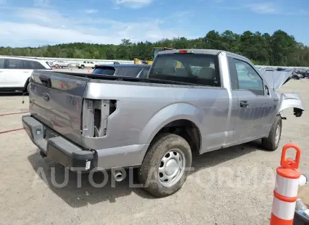 FORD F150 2020 vin 1FTMF1C57LFA73980 from auto auction Copart