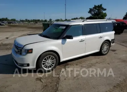 Ford Flex 2016 2016 vin 2FMGK5C89GBA06973 from auto auction Copart