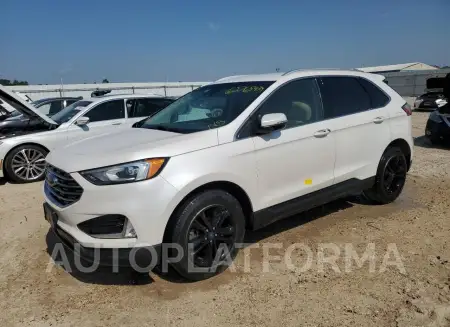 Ford Edge 2019 2019 vin 2FMPK3J91KBB02282 from auto auction Copart