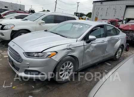 Ford Fusion 2016 2016 vin 3FA6P0G74GR191379 from auto auction Copart