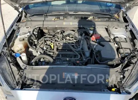 FORD FUSION SE 2020 vin 3FA6P0HD8LR260914 from auto auction Copart