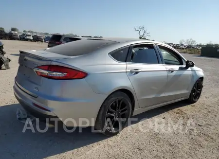 FORD FUSION SE 2020 vin 3FA6P0HD8LR260914 from auto auction Copart