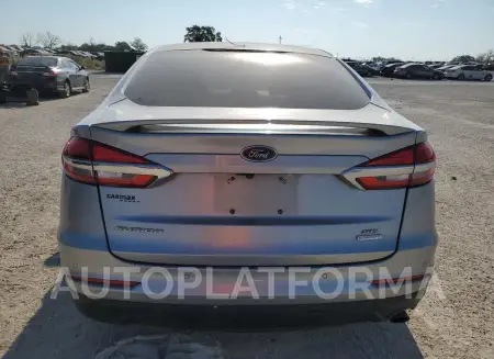 FORD FUSION SE 2020 vin 3FA6P0HD8LR260914 from auto auction Copart